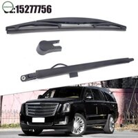 Rear Wiper Arm Assembly ABS+Rubber+Iron Car Accessories Car Rear Wiper