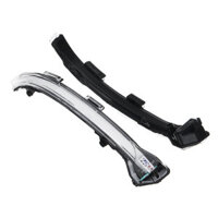 Rearview Car Mirror Light LED Indicator Turn Signal For VW Golf MK7 Lamando TouranL