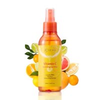 RE:AU Nước Hoa Hồng Dạng Xịt Chiết Xuất Trà Xanh / Vitamin C / Lô Hội Dưỡng Ẩm Cho Da Khô