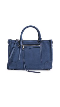 Rebecca Minkoff Women's Regan Satchel Tote