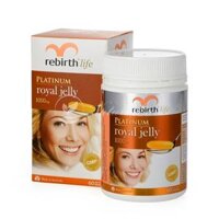 Rebirth Royal Jelly 1000mg 60 viên