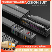 【🔥Rẻ】Bộ Tua Vít Đa Năng Chuyên Dụng Bảo Trì Sửa Chữa Điện Thoại Di Động 44 Trong 1