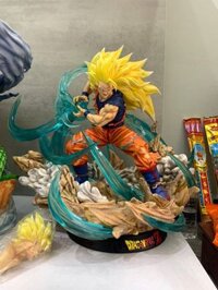 Recast Goku SSJ3