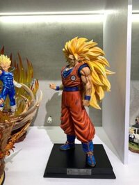 Recast TF Toys 2% Studio - Goku SSJ3