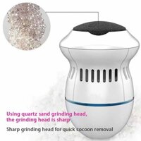 Rechargeable Electric Foot File Grinder Foot Pedicure Tools Dead Skin Callus Remover Feet Care Foot Grinding Machine