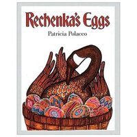 Rechenkas Eggs Paperstar