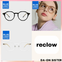[Reclow] RECLOW B010 KÍNH Blue Light VER Kính 3 màu hàn quốc đích thực 100%
