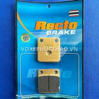 RECTO BỐ THẮNG ĐĨA TRƯỚC DAELIM 125 / CITI PLUS