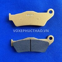RECTO BỐ THẮNG ĐĨA TRƯỚC YAMAHA TENERE 700 / TRIUMPH SPEED MASTER / TIGER 800