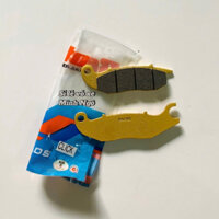 (Recto - Click) Bố thắng đĩa trước Recto chính hãng cho xe Air Blade 110 Click 110 heo 2 pis, Air Blade Thái