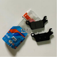 (Recto - VARIO) Bố thắng đĩa trước Recto chính hãng cho xe Honda Vario 125, 150 / Vario 160 / Click Thái 125, 150.