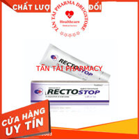 RECTOSTOP Ultra - Mỡ thoa hỗ trợ điều trị trĩ chuẩn Ba Lan (Tuýp 50ml)