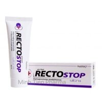 RECTOSTOP ULTRA- Mỡ thoa vùng hậu môn