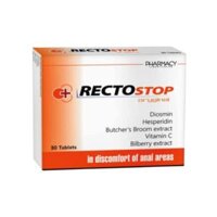 Rectostop – Viên uống hỗ trợ điều trị trĩ [TPBVSK]