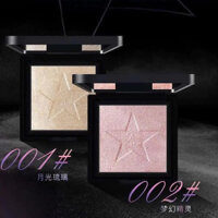 RED & BLACK Phấn bắt sáng phấn tạo khối khuôn mặt R&B Velvet Touch Blusher Powder - Twins Cosmetic