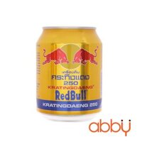 Red bull 250ml
