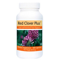 Red Clover Plus, hỗ trợ tăng cường chức năng gan và đường ruột