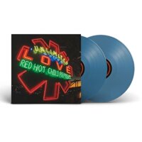 Red Hot Chili Peppers - Unlimited Love Exclusive Limited Sky Blue Vinyl LP Record