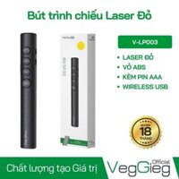 Red laser presentation pen - V-LP003