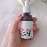 Red peel chiết chai 5ml