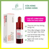 Red peel serum tinh chất tái tạo thay da không bong tróc thúc đẩy collagen ngăn nếp nhăn bỏ dày sừng - Beauty at home
