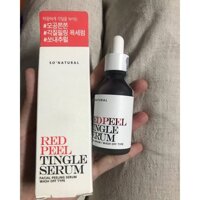 Red Peel Tingle Serum Mild 35ml