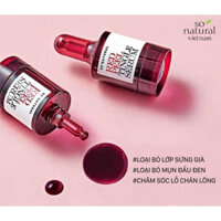 RED PEEL TINGLE SERUM