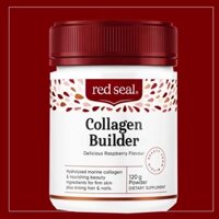 Red Seal Collagen Builder powder