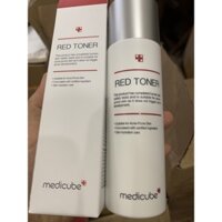 Red toner cho da nhạy cảm và da nhạy cảm medicube 100ml
