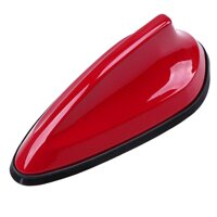 Red Universal AM / FM Shark Fin Antenna Combination For HYUNDAI 2011-2016 Elantra