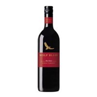 Red Wine Shiraz Cabernet Red Label Wolf Blass 750Ml