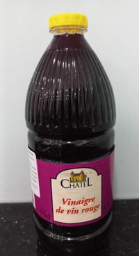 Red Wine Vinegar. 750ml