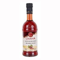 Red Wine Vinegar Colavita 500Ml