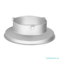 Redbaiaa1 150mm Hộp Mềm Tốc Độ Nhẫn Adapter Cho Bowen Monolight Flash Và Hộp Mềm