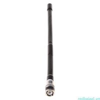 Redbaiaa1 27 MHz BNC Nam Walkie Hai Chiều Ham Radio Ăng-ten cho ic-V8 ic-V80 ic-V82