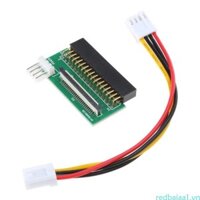 Redbaiaa1 34 Pin Giao Diện Floppy Sang 26 Pin PCB Bảng Chuyển Đổi FFC FPC Mở Rộng Adapter