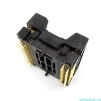 Redbaiaa1 44Pin SOIC44-1 27 SOP44 Lập Trình Viên Ổ Cắm Chuyển Đổi Mô Đun Adapter