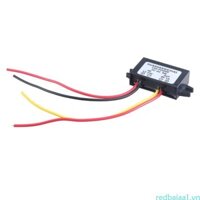 Redbaiaa1 Buckk Bộ Chuyển Đổi 12V 24V Sang 8V 1A Bước Xuống Điện Áp Giảm Tốc Nguồn Điện Ban Cung Cấp