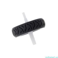 Redbaiaa1 Con lăn bánh xe chuột thay thế cho bộ phận sửa chữa chuột Sensei 310 Rival 310