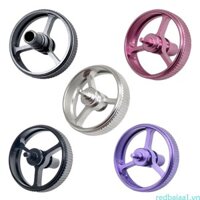 Redbaiaa1 Con lăn chuột chơi game Cuộn cho ròng rọc bánh xe chuột siêu nhẹ GPROX