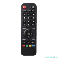 Redbaiaa1 Điều Khiển Từ Xa Thay Thế Sửa Chữa Cho HTV2 HTV3 HTV4 HTV5 HTV6 IPTV5 TV Box