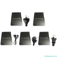 Redbaiaa1 LC-E6E LC-E6 Sạc Cho LP-E6 LP-E6N Cho 5D2 5D3 60D 7D 70D