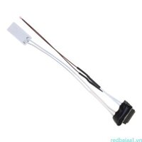 Redbaiaa1 Nhiệt Điện Trở Gốm Cartridge Nóng 24v 48w Ống Sưởi Cho Bambu Lab P1P P1S