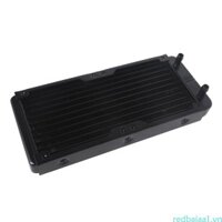 Redbaiaa1 PC Nhôm Tản Nhiệt Nước Làm Mát 10 Ống Trao Đổi Nhiệt Tản Nhiệt Nhanh