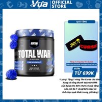 Redcon1 Total War Preworkout (30 lần dùng) Tăng Năng Lượng - Sức Bền, Hỗ Trợ Tập Luyện - Chính Hãng