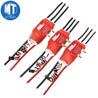 Redhobby ESC 80A 120A 200A Hai Chiều Làm Mát Bằng Nước ESC Hai Chiều ESC Cho RC Tàu Khí Nén Dưới Nước Propelle