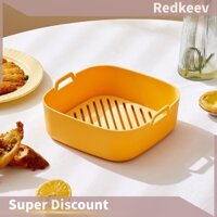 [redkeev.vn] Đệm silicone Lót Nồi Chiên Không Dầu Dễ Dàng Làm Sạch Cho Nhà Bếp