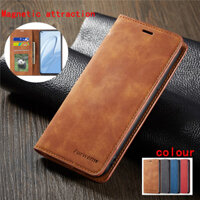 Redmi 10C case Bao da điện thoại kiểu ví thẻ cao cấp cho Xiaomi Redmi Note 9 9s 8 7 Redmi 9 9a 9c Note X3 Pro Max