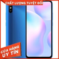 Redmi 9a cũ pin trâu 5000mah 2 sim giá rẻ chơi game nghe gọi bản quốc tế có tiếng việt