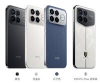 Redmi k90 pro max rom quốc tế